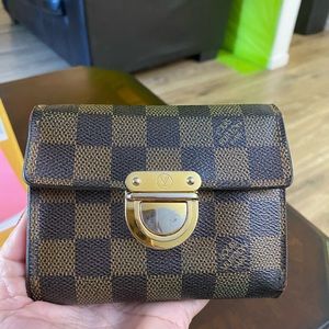 Louis Vuitton wallet